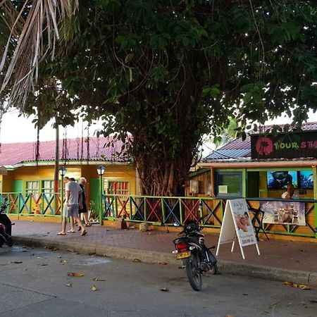 San Andrés Apartahotel Tres Casitas מראה חיצוני תמונה