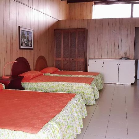 San Andrés Apartahotel Tres Casitas מראה חיצוני תמונה