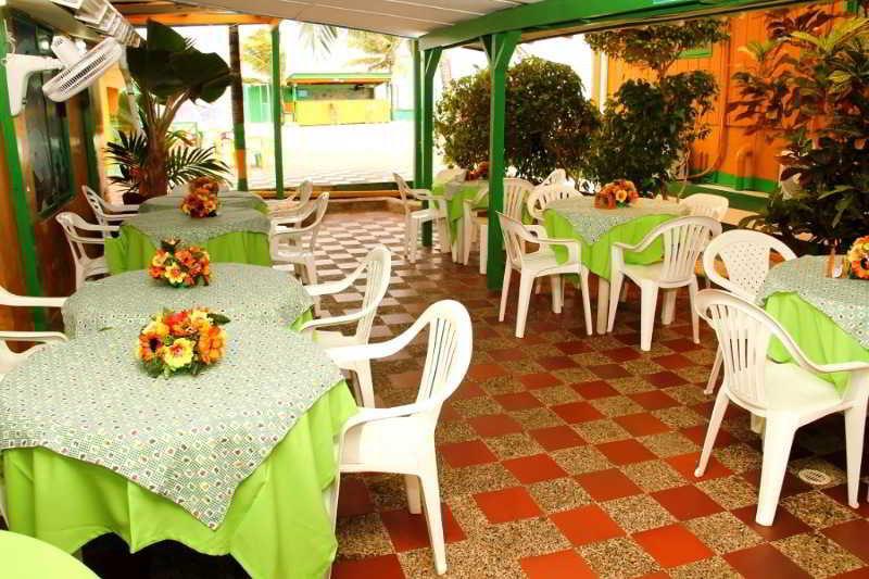 San Andrés Apartahotel Tres Casitas מראה חיצוני תמונה