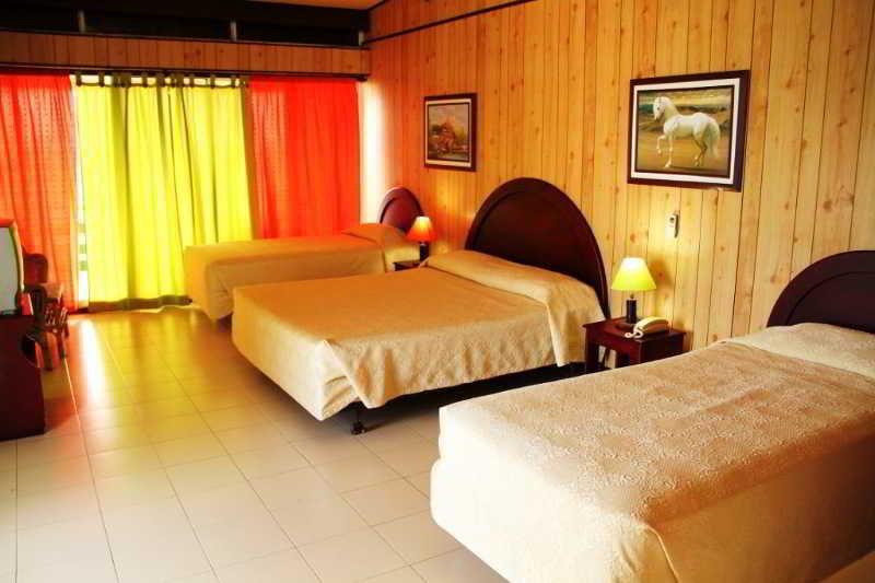 San Andrés Apartahotel Tres Casitas מראה חיצוני תמונה