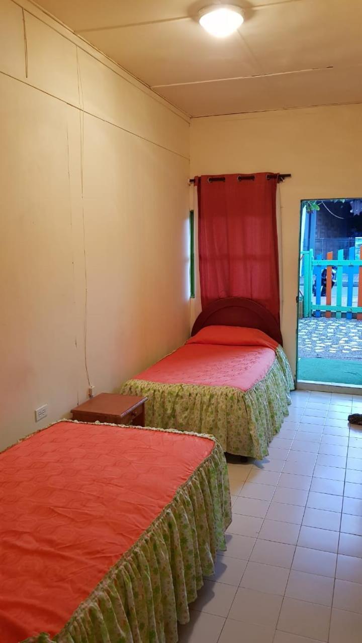 San Andrés Apartahotel Tres Casitas מראה חיצוני תמונה