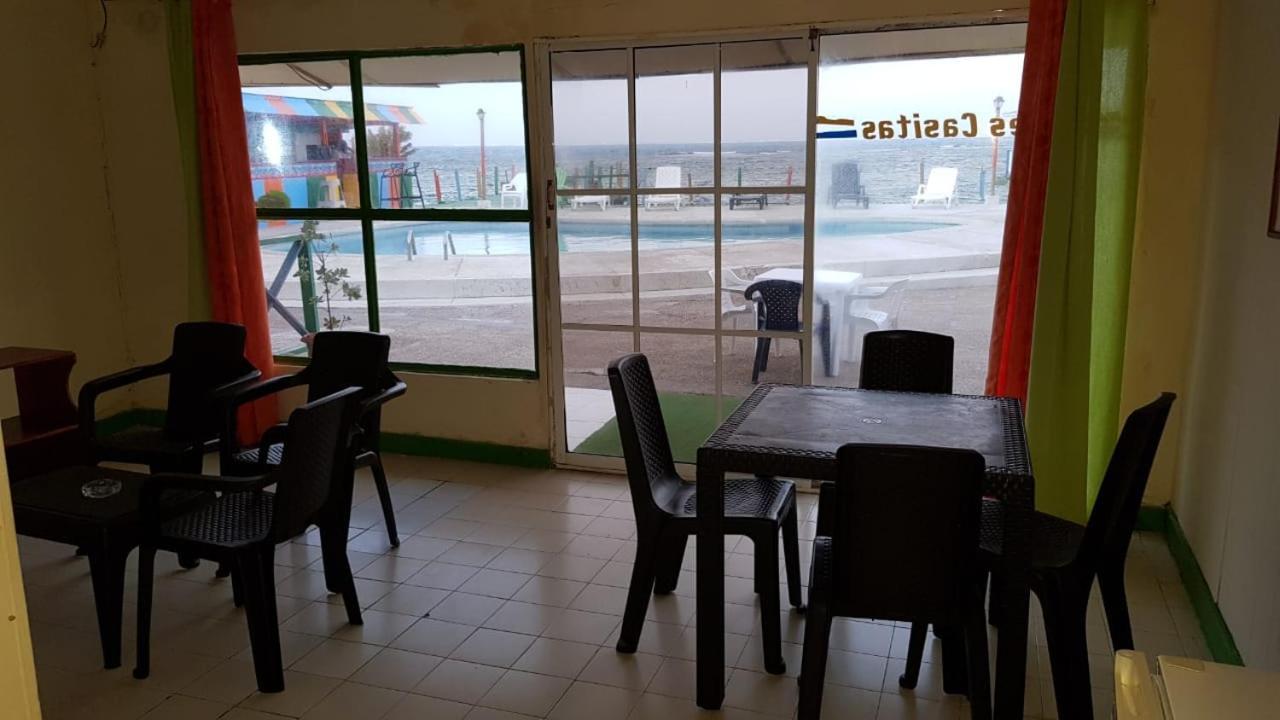 San Andrés Apartahotel Tres Casitas מראה חיצוני תמונה