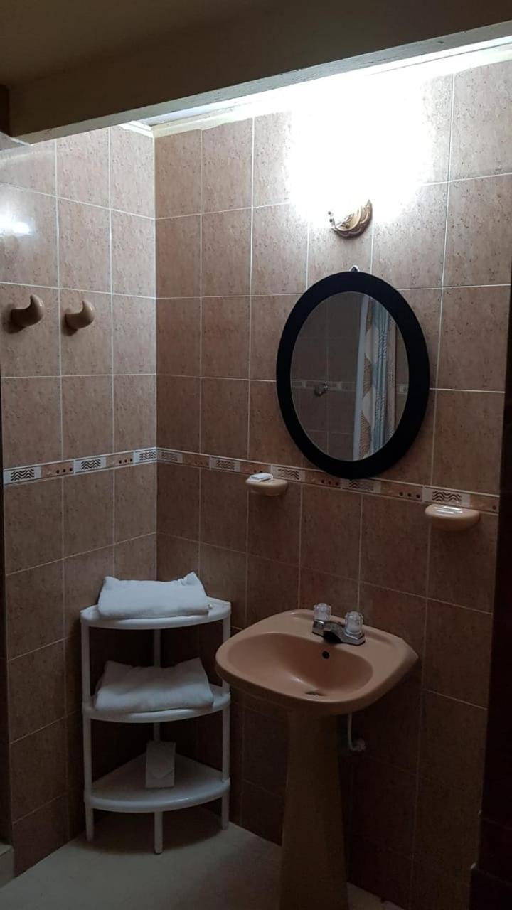 San Andrés Apartahotel Tres Casitas מראה חיצוני תמונה