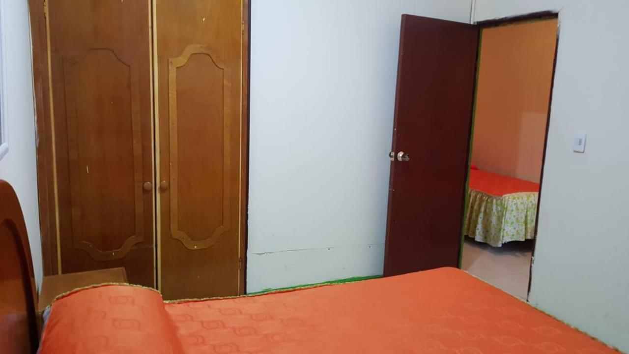 San Andrés Apartahotel Tres Casitas מראה חיצוני תמונה