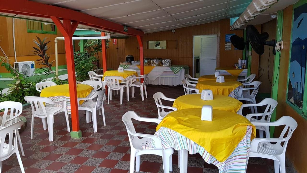 San Andrés Apartahotel Tres Casitas מראה חיצוני תמונה