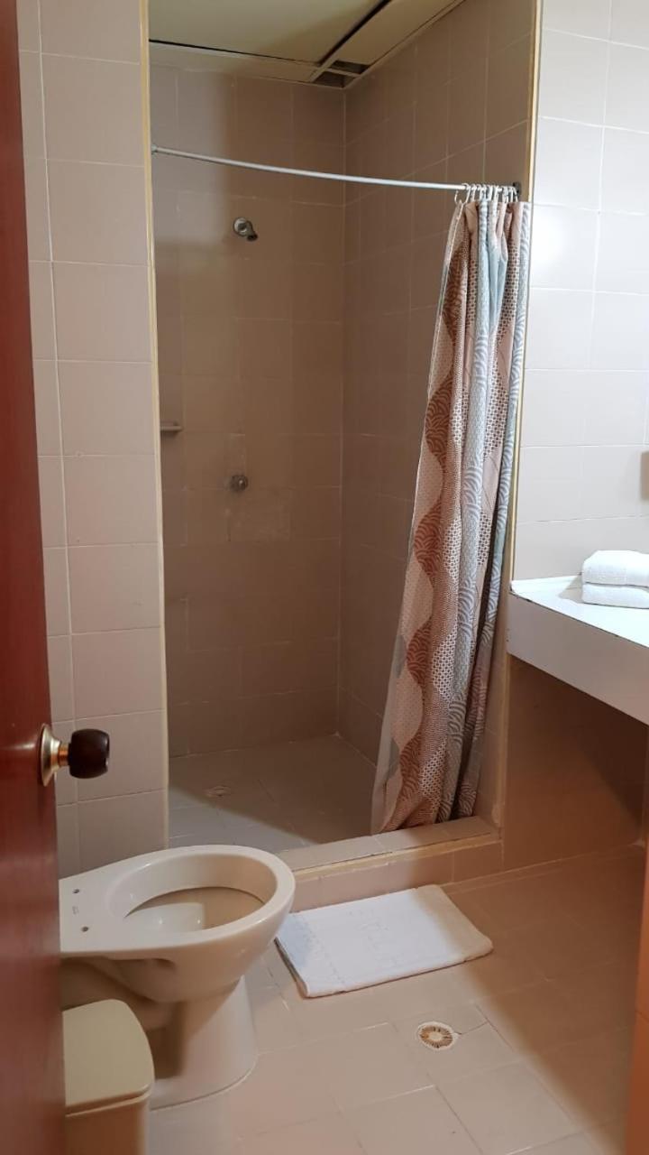 San Andrés Apartahotel Tres Casitas מראה חיצוני תמונה
