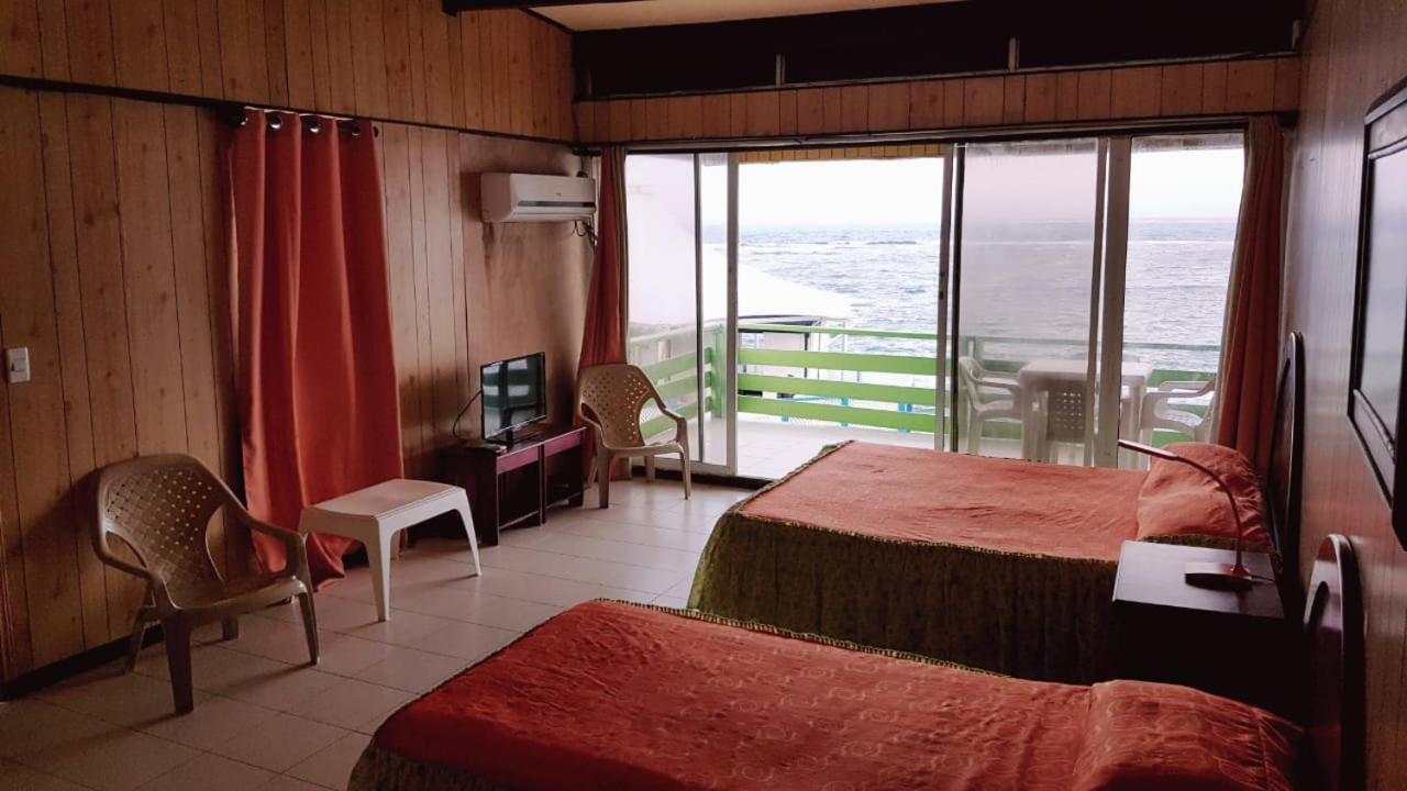 San Andrés Apartahotel Tres Casitas מראה חיצוני תמונה
