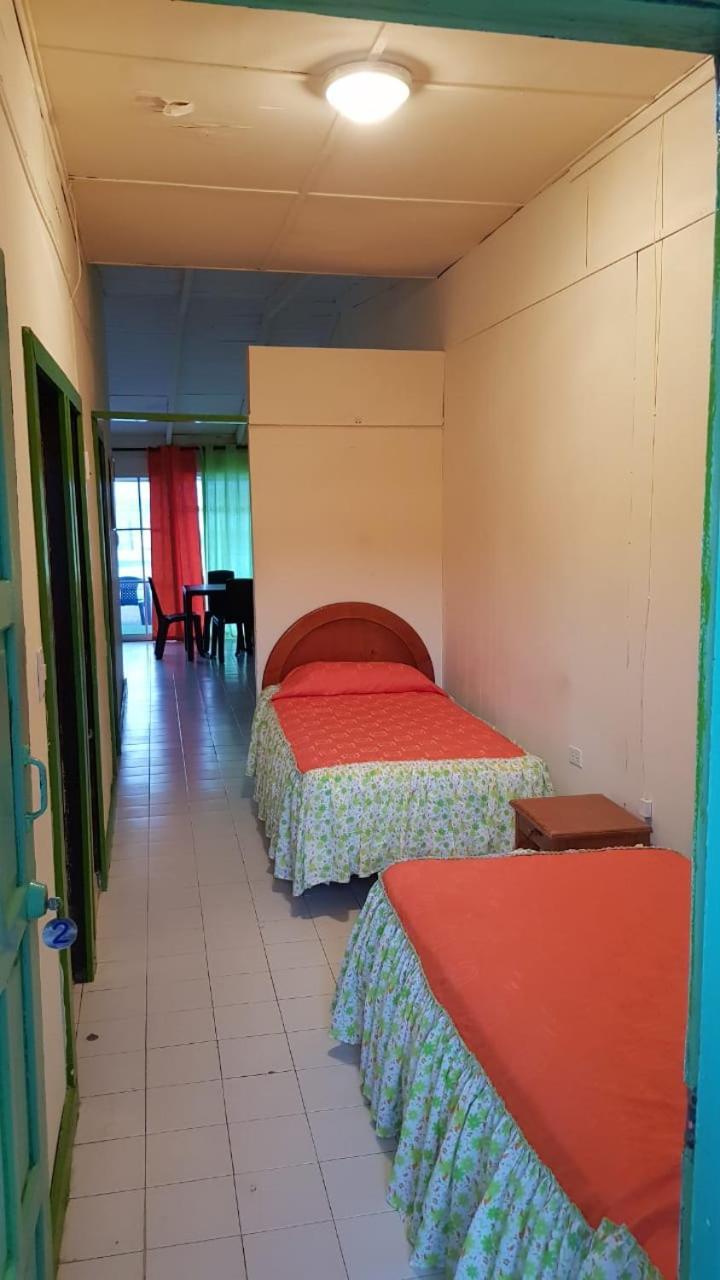 San Andrés Apartahotel Tres Casitas מראה חיצוני תמונה