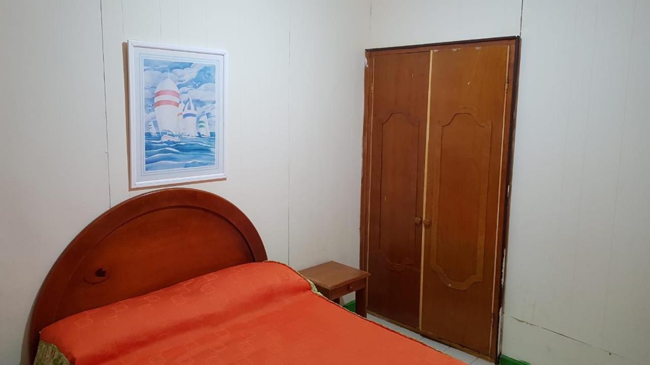 San Andrés Apartahotel Tres Casitas מראה חיצוני תמונה