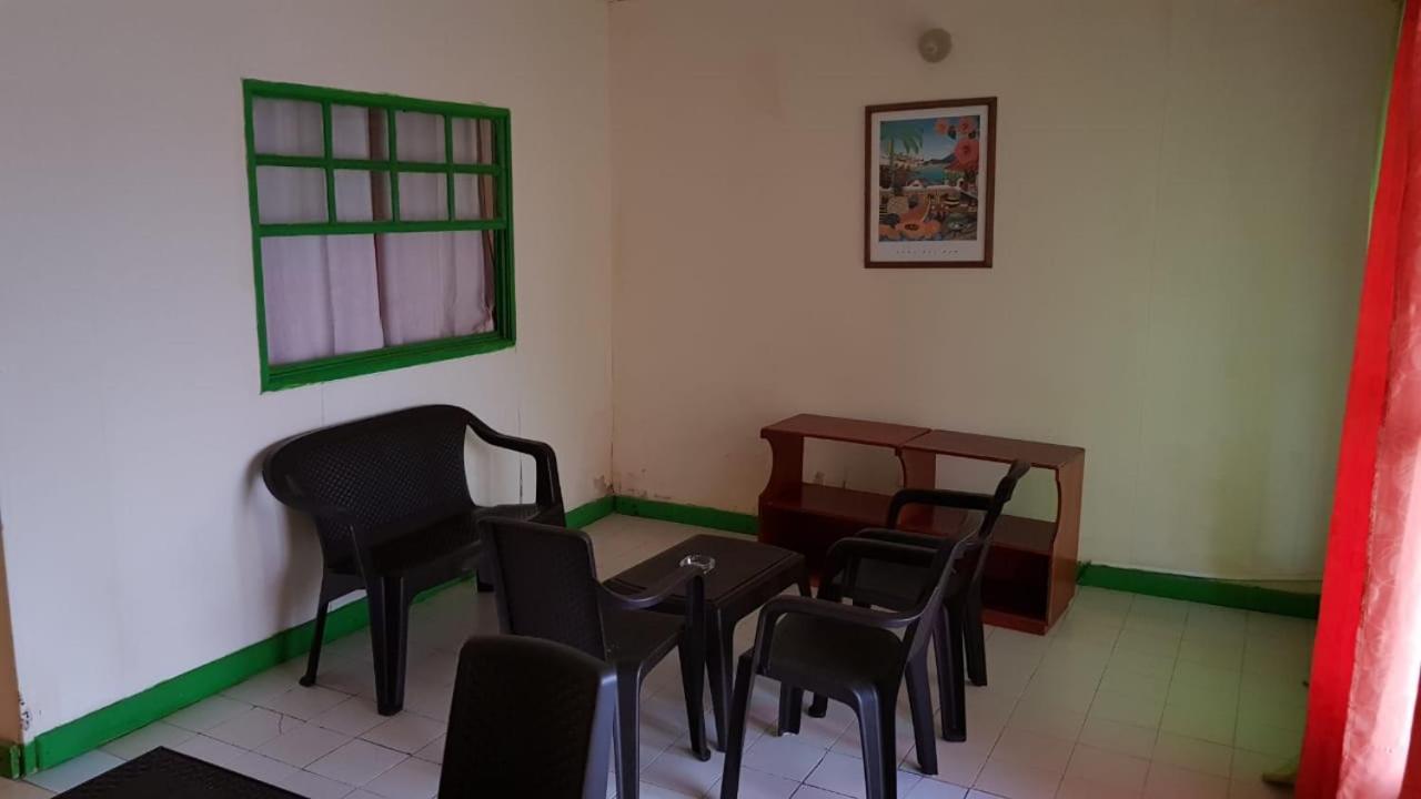 San Andrés Apartahotel Tres Casitas מראה חיצוני תמונה