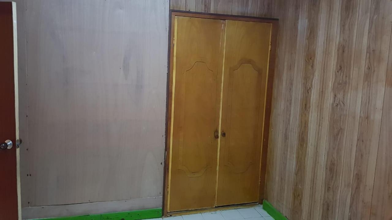 San Andrés Apartahotel Tres Casitas מראה חיצוני תמונה