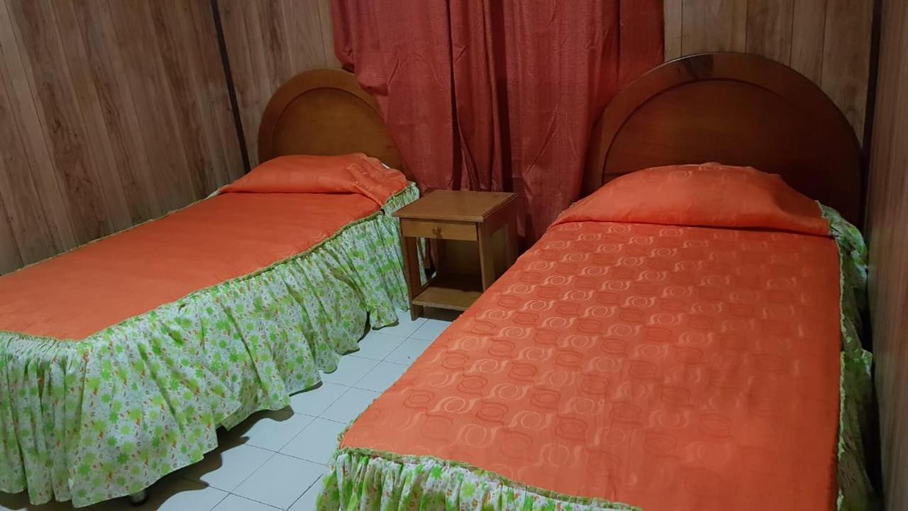 San Andrés Apartahotel Tres Casitas מראה חיצוני תמונה
